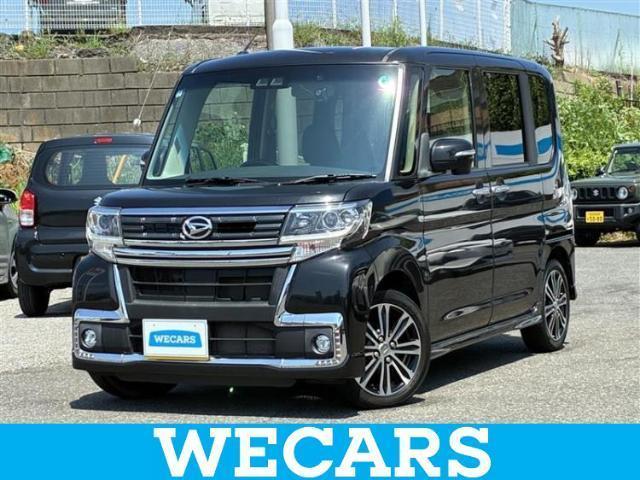 2017 Daihatsu Tanto Custom Custom RS Top Edition SA3