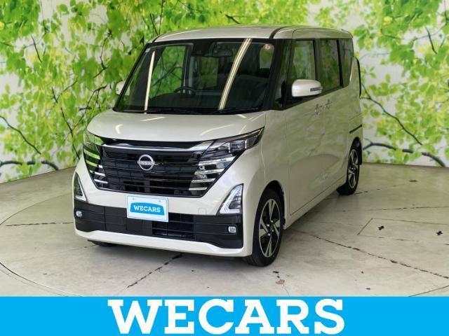 2024 Nissan Roox HighWayStar Highway Star G Turbo Pilot Ed