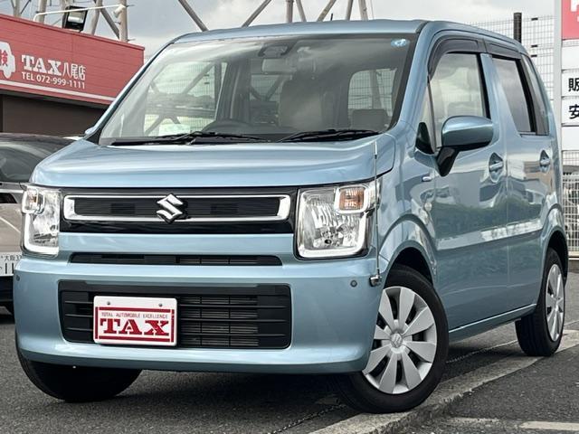 2018 Suzuki WagonR Hybrid FX