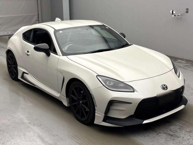 2023 Toyota GR86 RZ GR Aero