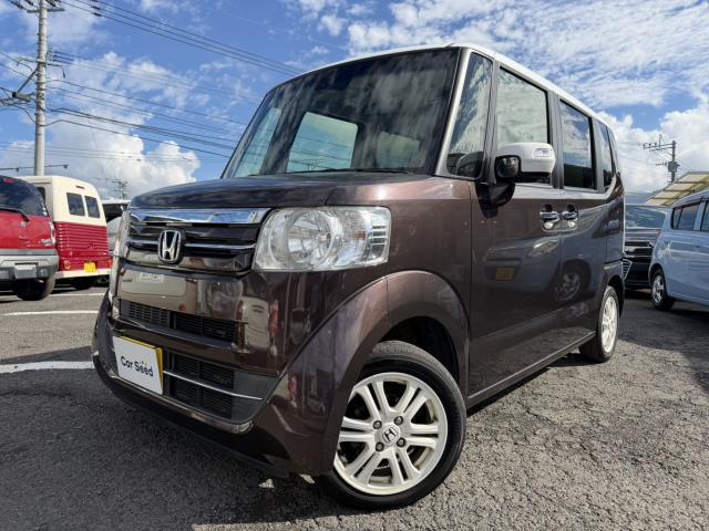 2016 Honda N BOX G・L Package