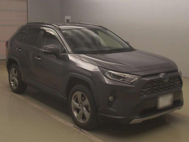 2020 Toyota RAV4 Hybrid Hybrid G 4WD