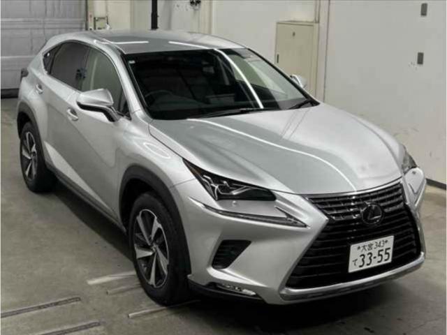 2018 Lexus NX Hybrid NX300h Version L