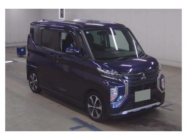 2021 Mitsubishi ek X Space G Plus Edition