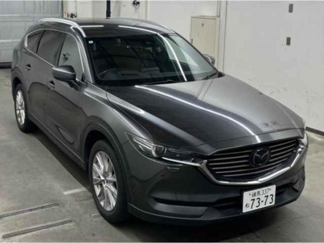 2018 Mazda CX-8 XD PROACTIVE 4WD