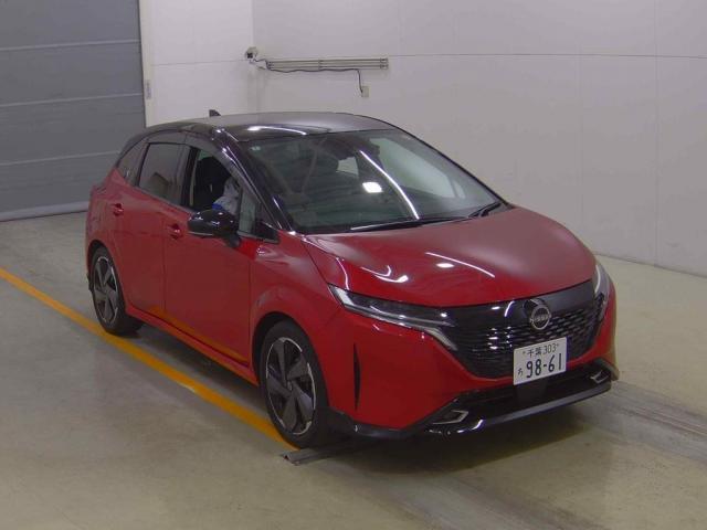 2022 Nissan Note Aura G FOUR Leather Edition