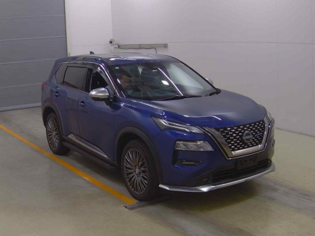2023 Nissan X-Trail Autech e-4ORCE