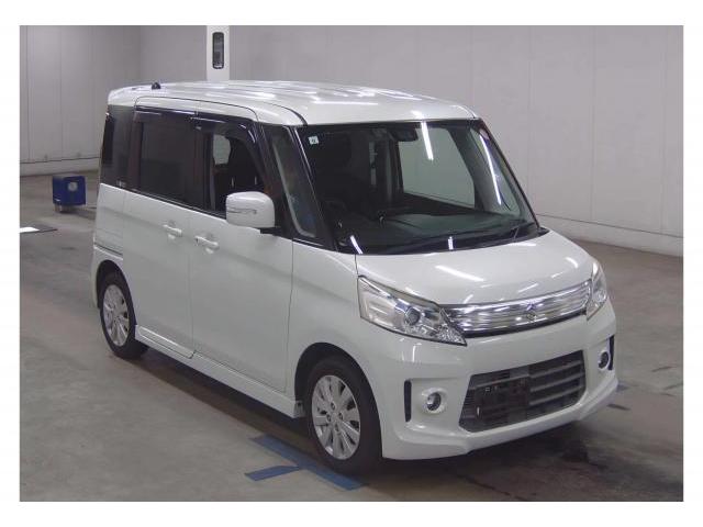 2013 Suzuki Spacia Custom XS