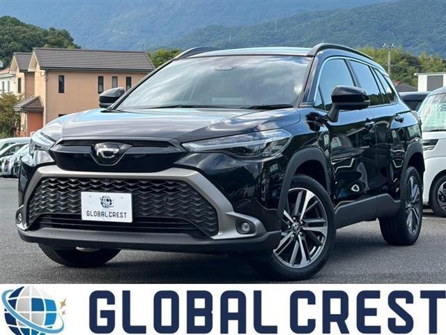 2025 Toyota Corolla Cross Hybrid Hybrid Z