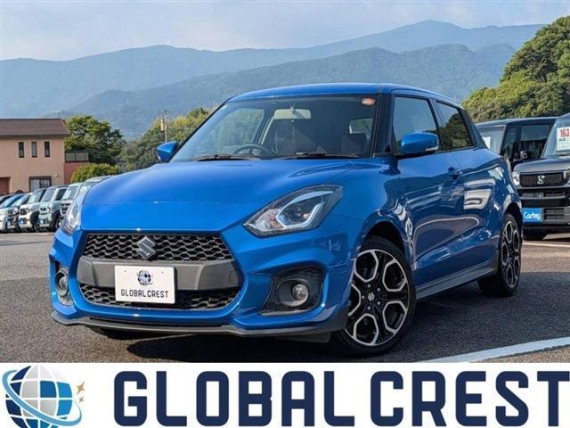 2021 Suzuki Swift Sport 1.4 Sport 6MT 9-inch Navi