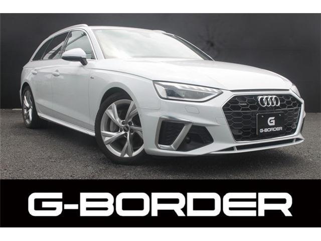 2021 Audi A4 45 TFSI quattro S line