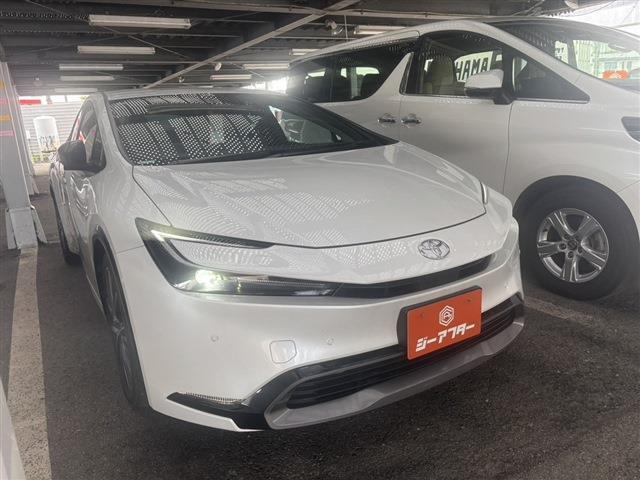 2024 Toyota Prius 2.0Z