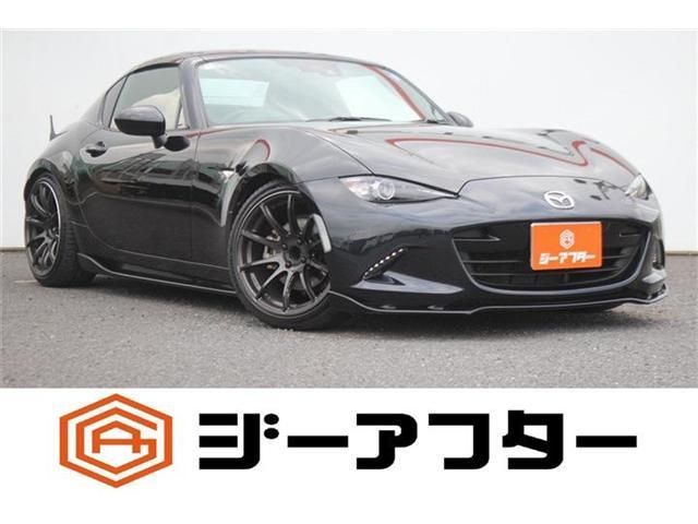 2023 Mazda Roadster RF 2.0 RS