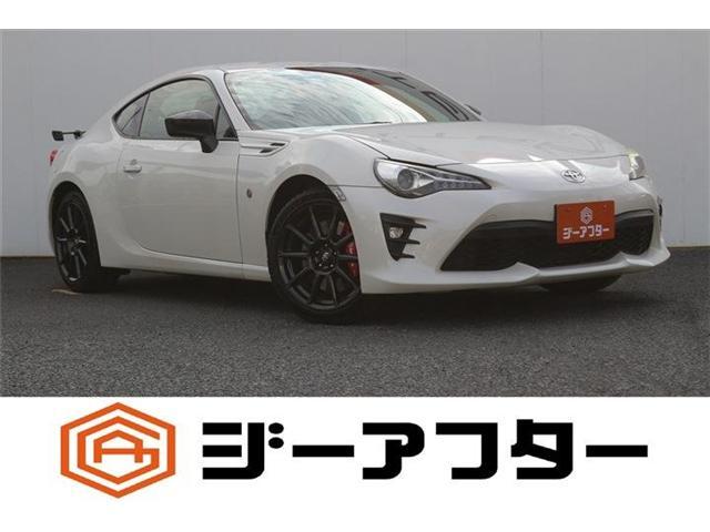 2018 Toyota 86 2.0GT Limited BL Package