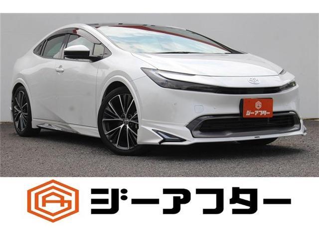 2023 Toyota Prius 2.0Z