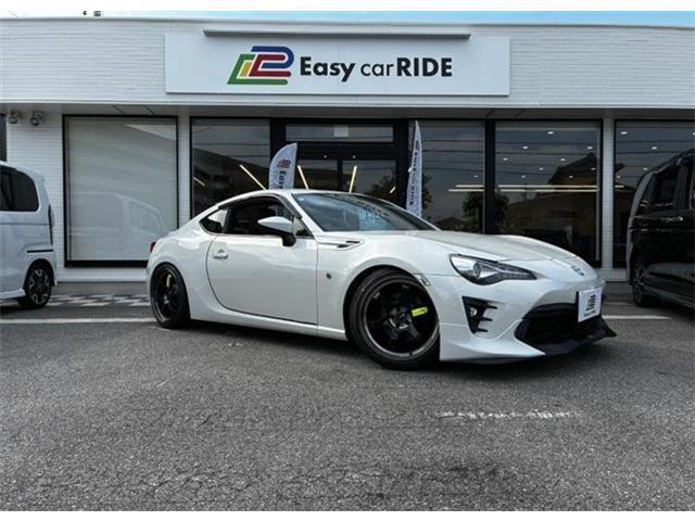 2020 Toyota 86 2.0GT Limited