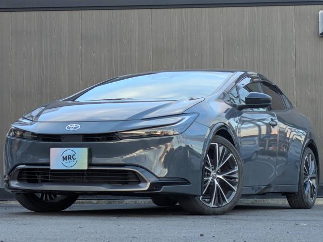 2023 Toyota Prius Z