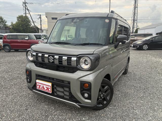 2025 Suzuki Spacia Gear Hybrid XZ