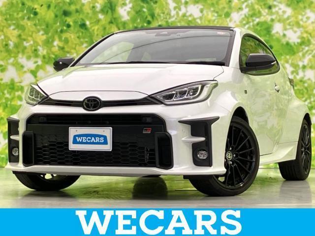 2020 Toyota GR Yaris RS