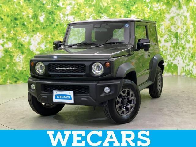 2018 Suzuki Jimny Sierra 4WD_JC