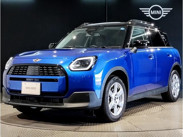 2025 MINI Countryman Countryman C