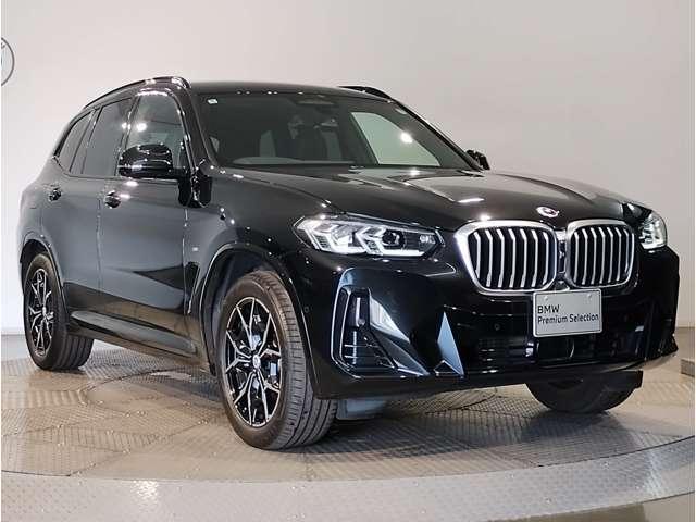 2022 BMW X3 xDrive20d M Sport Diesel Turbo 4WD