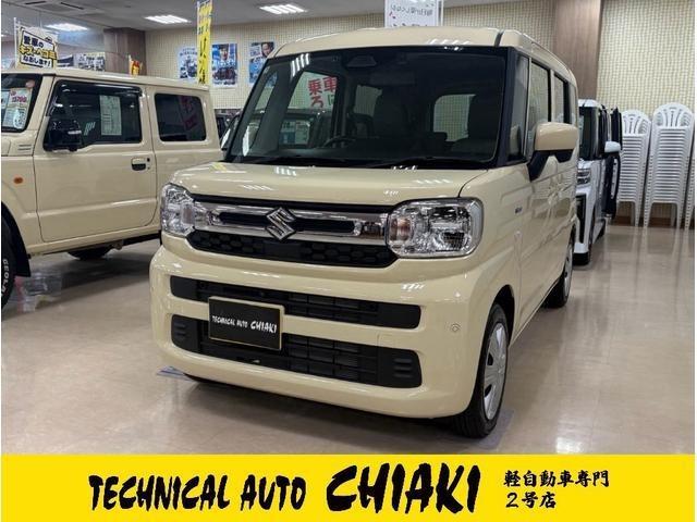 2025 Suzuki Spacia 660 Hybrid X