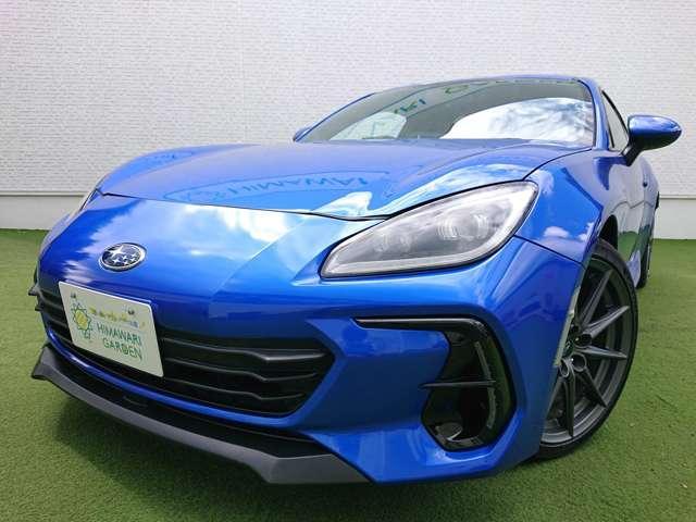 2022 Subaru BRZ S