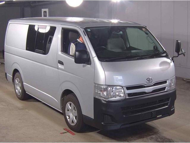 2012 Toyota Hiace Van DX