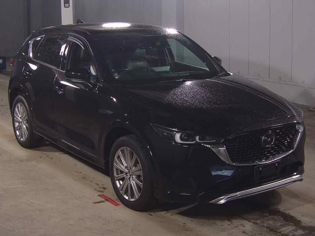 2023 Mazda CX-5 XD Exclusive Mode