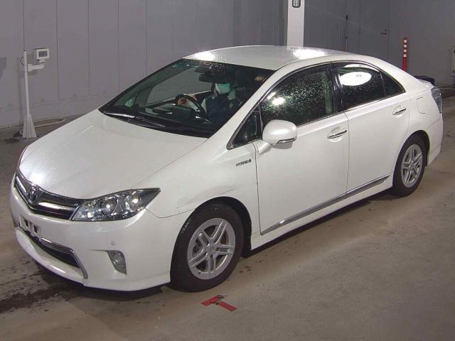 2012 Toyota SAI S