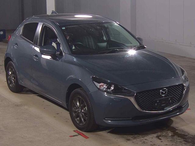 2022 Mazda Mazda2 15S Smart Edition