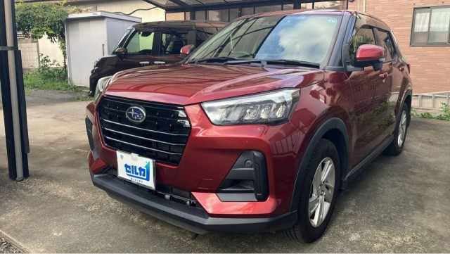 2023 Subaru Rex G