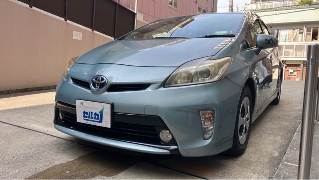 2012 Toyota Prius S