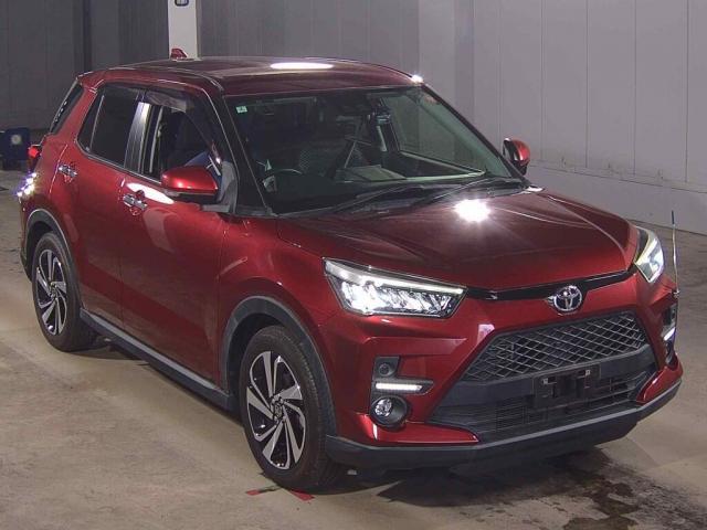 2020 Toyota Raize Z