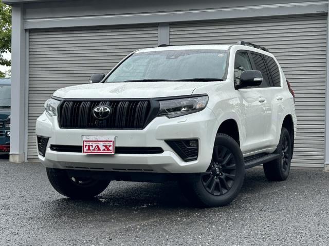 2023 Toyota LandCruiser Prado 5D TX L Package Matte Black Edition