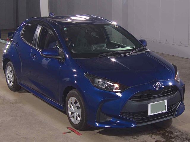 2022 Toyota Yaris X