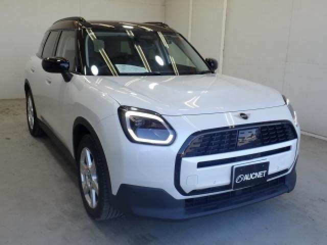 2024 MINI Countryman Countryman C