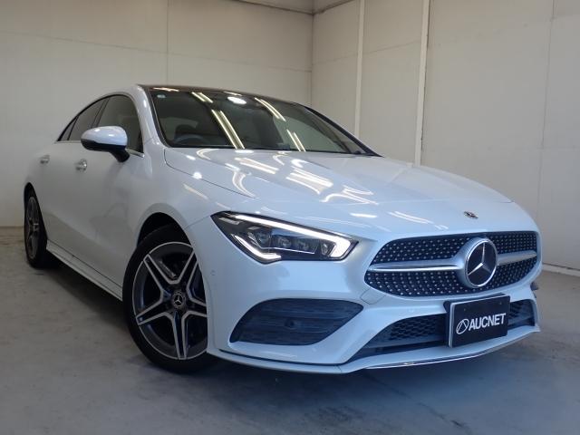 2021 Mercedes-Benz CLA Class CLA200d AMG Line