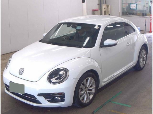 2018 Volkswagen VW TheBeetle Design