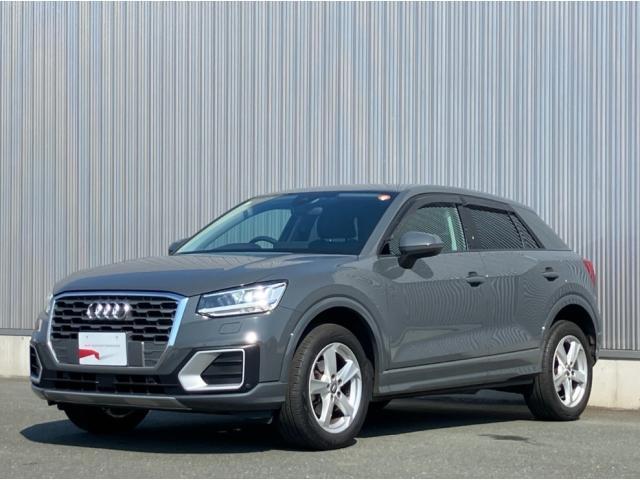 2019 Audi Q2 30 TFSI Sport