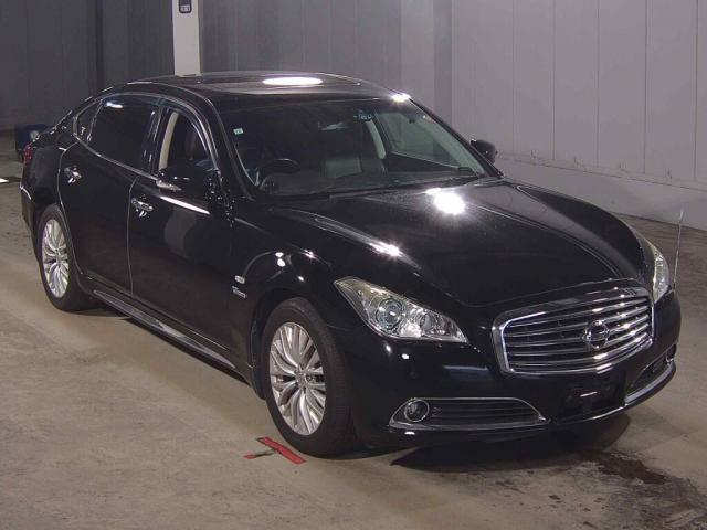 2015 Nissan Cima Hybrid VIP