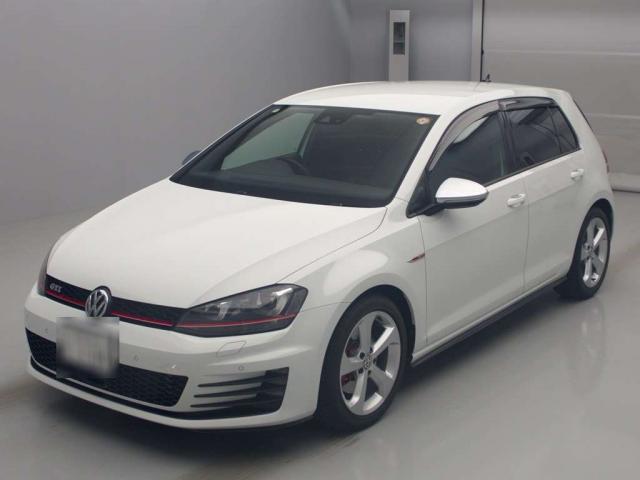 2014 Volkswagen VW Golf GTI GTI