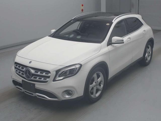 2019 Mercedes-Benz GLA Class GLA220 4MATIC