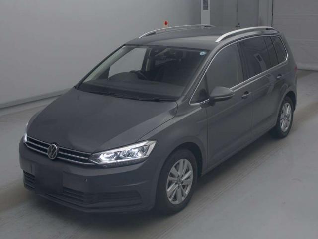 2022 Volkswagen VW Golf Touran TDI Comfortline