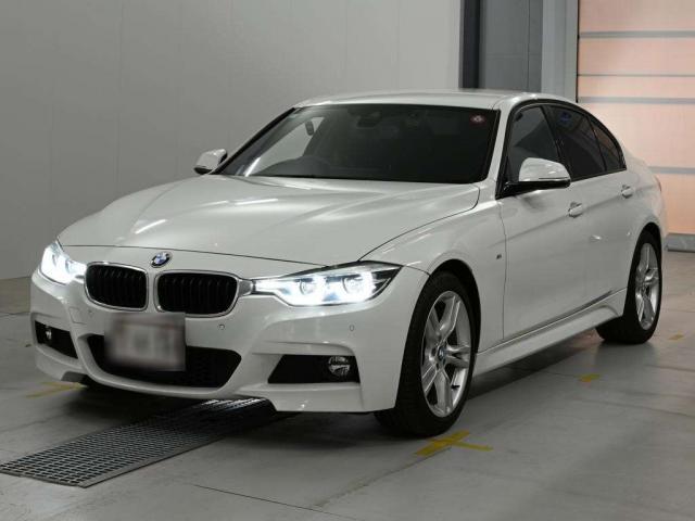 2018 BMW 3series 320i M Sport