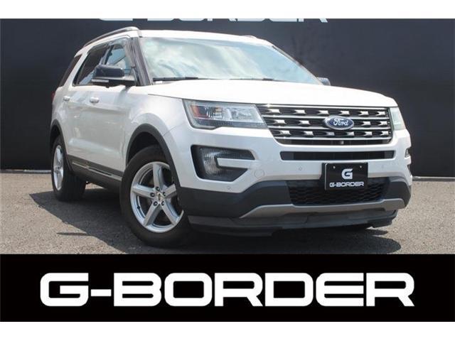 2015 Ford Explorer 5D XLT EcoBoost