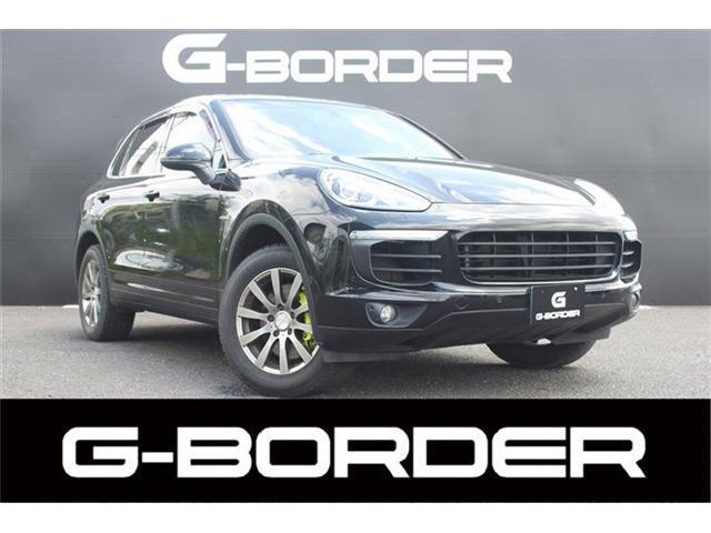 2015 Porsche Cayenne SE HV