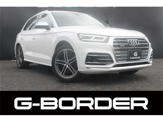 2018 Audi SQ5 3.0 4WD