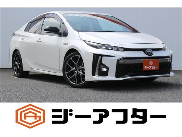 2018 Toyota Prius PHEV S Navi Package GR Sport